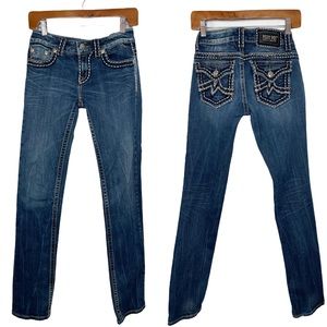 Miss Me Irene Straight Jeans